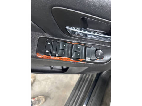 2014 Chevrolet Tahoe LT