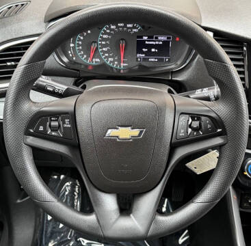 2020 Chevrolet Trax LT