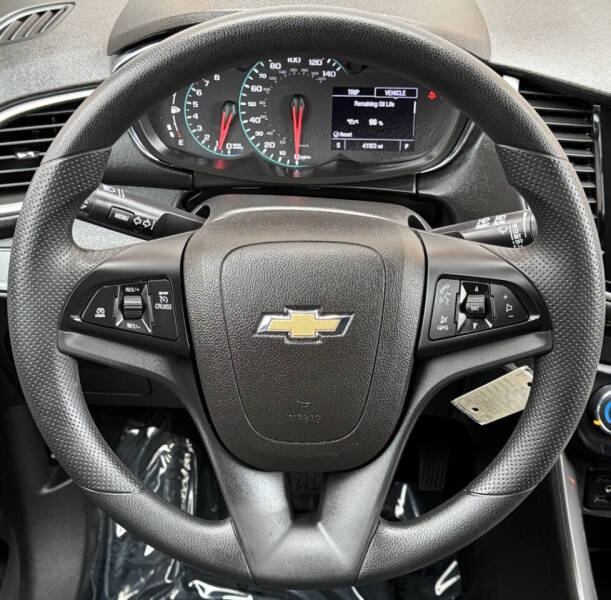 2020 Chevrolet Trax LT