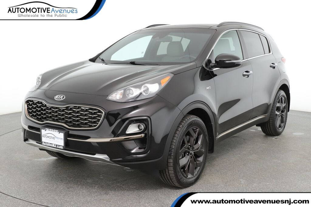 2023 Kia Sportage, 2023 Kia Model Research Hollywood, FL