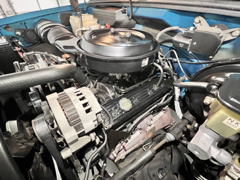 1992 Chevrolet C/K 1500 Series