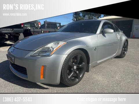 2003 Nissan 350Z Touring