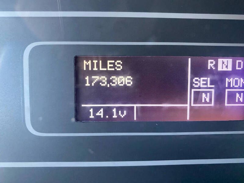 2022 International MV607