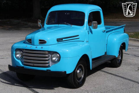 1948 Ford F-1
