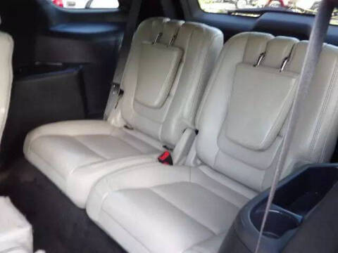 2011 Ford Explorer Limited