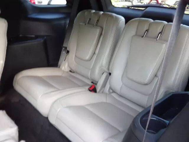 2011 Ford Explorer Limited