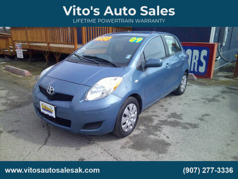 2009 Toyota Yaris for sale at Vito's Auto Sales in Anchorage AK
