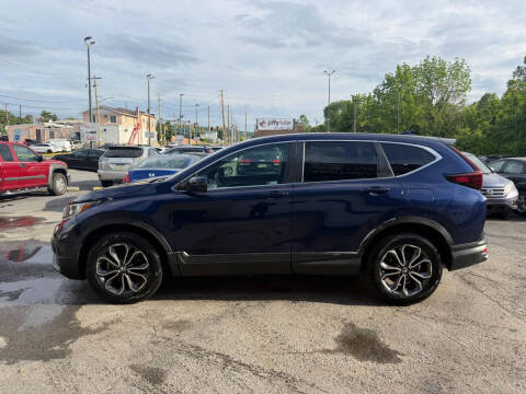 2020 Honda CR-V EX