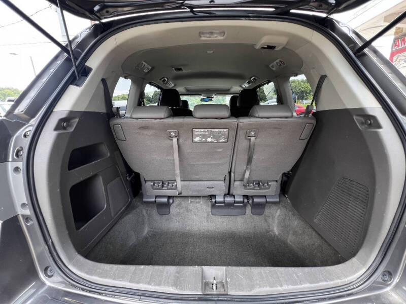 2015 Honda Odyssey EX-L