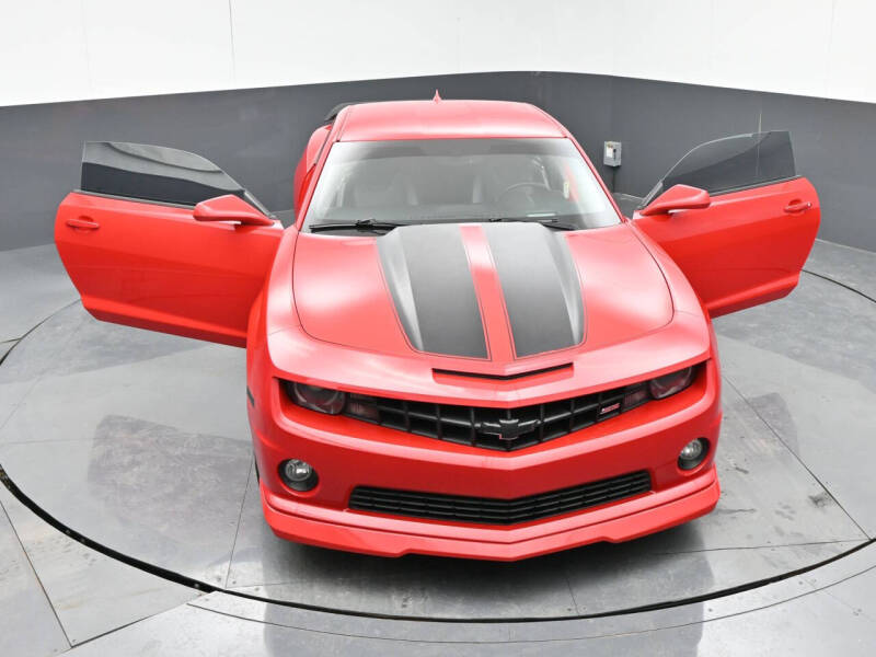 2012 Chevrolet Camaro SS