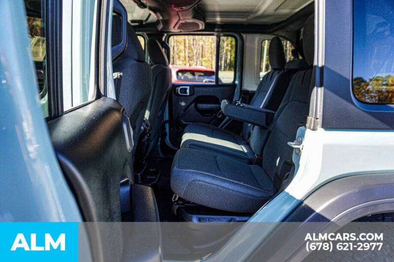 2024 Jeep Wrangler Willys 4xe