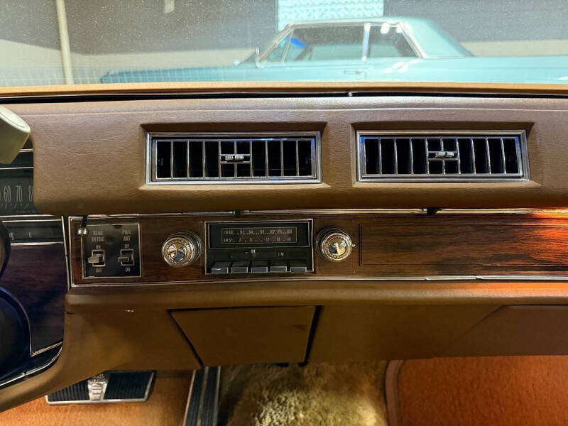 1976 Cadillac DeVille