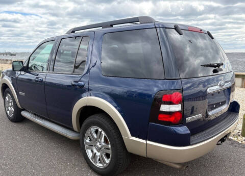 2008 Ford Explorer Eddie Bauer