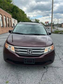 2013 Honda Odyssey for sale at YASSE'S AUTO SALES in Steelton PA
