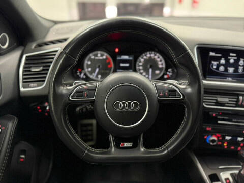 2016 Audi SQ5 3.0T quattro Premium Plus