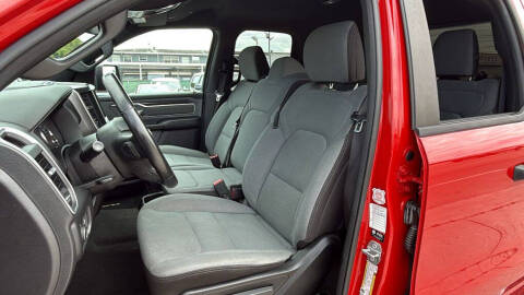 2023 RAM 1500