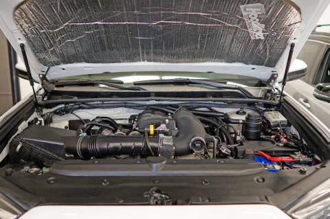 2017 Toyota 4Runner TRD Pro