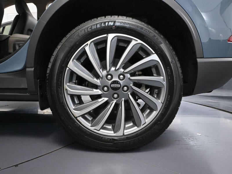 2023 Lincoln Corsair Reserve