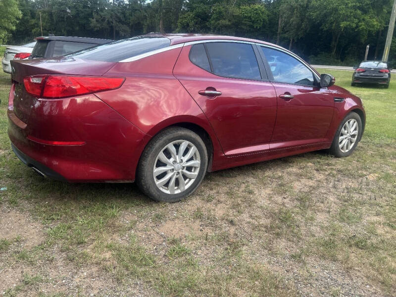 2014 Kia Optima LX