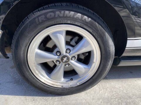 2009 Ford Mustang V6 Premium