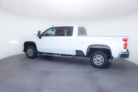 2024 Chevrolet Silverado 2500HD