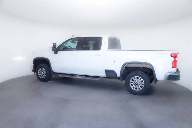 2024 Chevrolet Silverado 2500HD