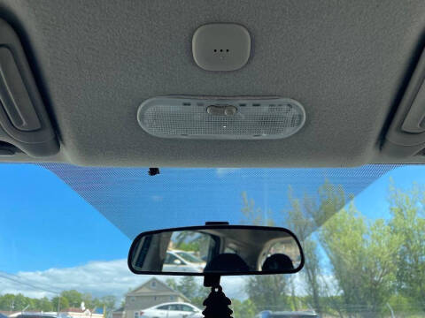 2017 Nissan Versa Note S Plus