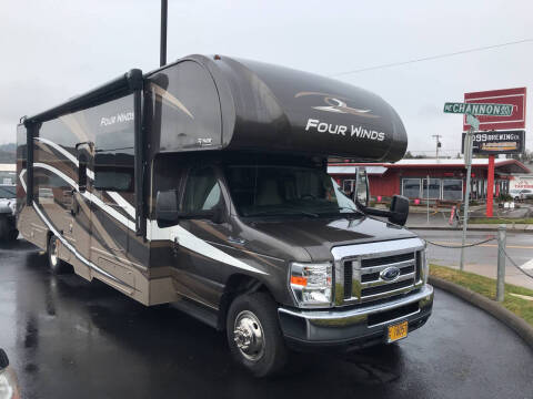 2019 Ford E-Series for sale at Pro Motors in Roseburg OR