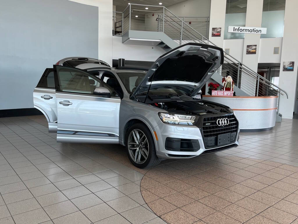 2018 Audi Q7 for sale at Auto Haus Imports in Grand Prairie, TX