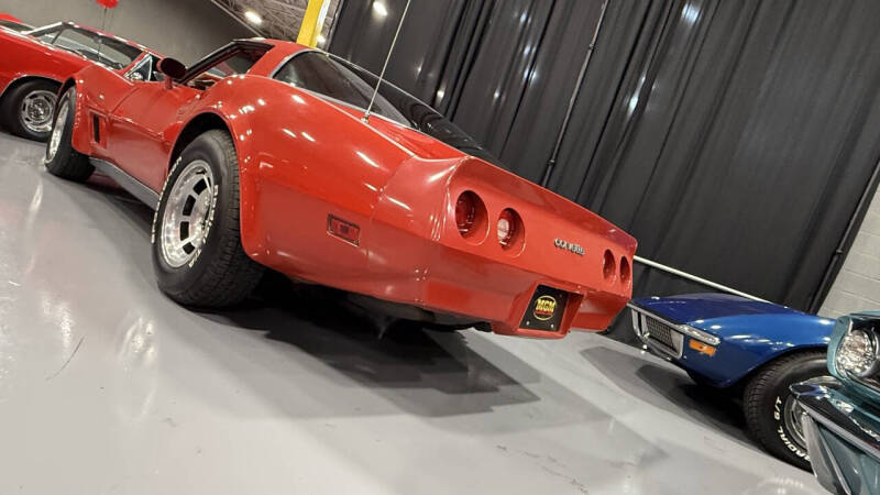 1980 Chevrolet Corvette