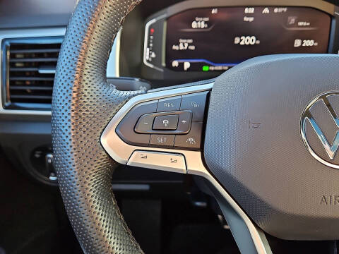 2022 Volkswagen Atlas Cross Sport V6 SEL Premium R-Line 4Motion