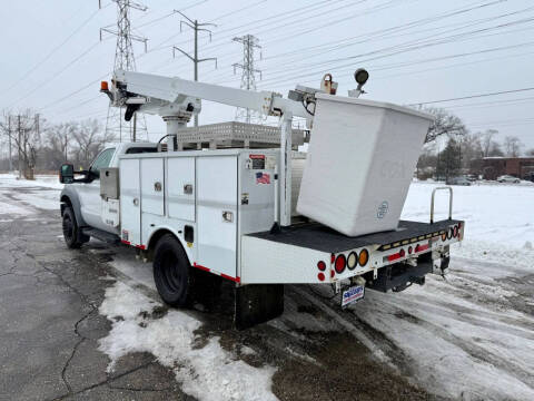 2011 Ford F-550 Super Duty