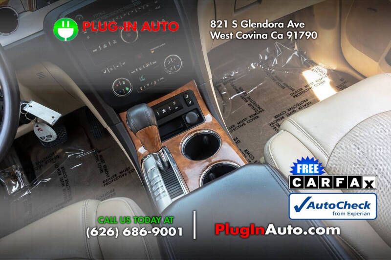 2009 Buick Enclave CXL