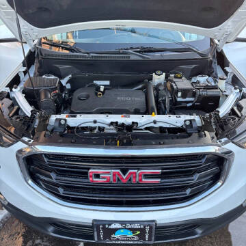 2018 GMC Terrain SLE