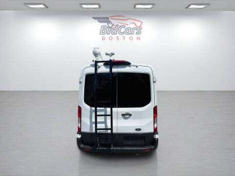 2023 Ford E-Transit