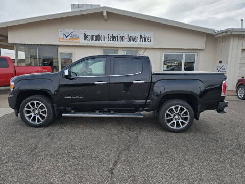 2021 GMC Canyon for sale at HomeTown Motors in Gillette WY