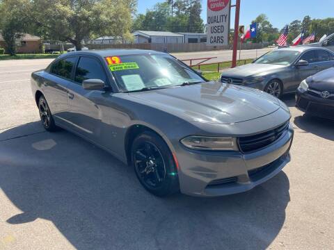 2019 Dodge Charger for sale at VSA MotorCars in Cypress TX