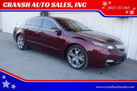 2012 Acura TL