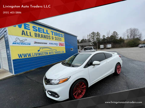 2014 Honda Civic for sale at Livingston Auto Traders LLC in Livingston TN