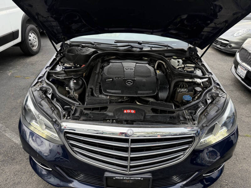 2014 Mercedes-Benz E-Class E 350 Luxury
