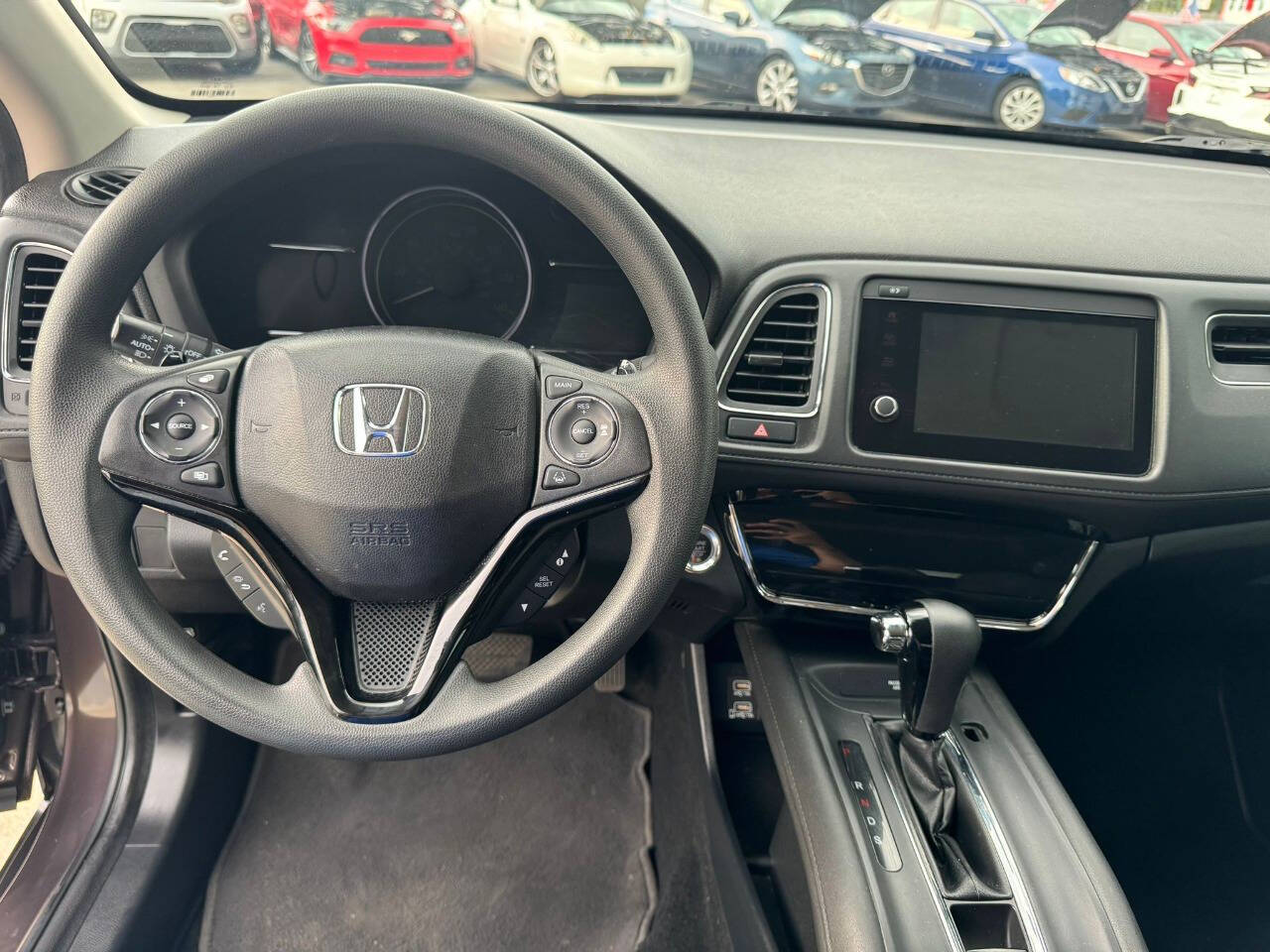 2019 Honda HR-V for sale at DJA Autos Center in Orlando, FL