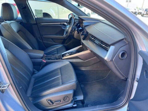 2023 Audi A3 Premium 40 TFSI