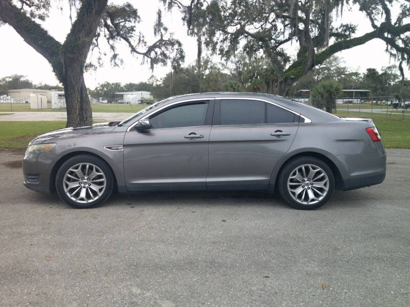 2013 Ford Taurus Limited