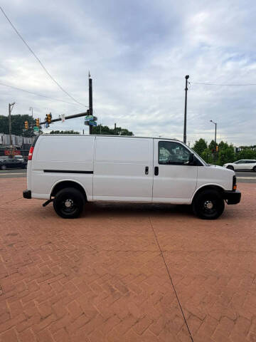 2017 Chevrolet Express 2500