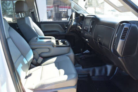 2017 Chevrolet Silverado 2500HD