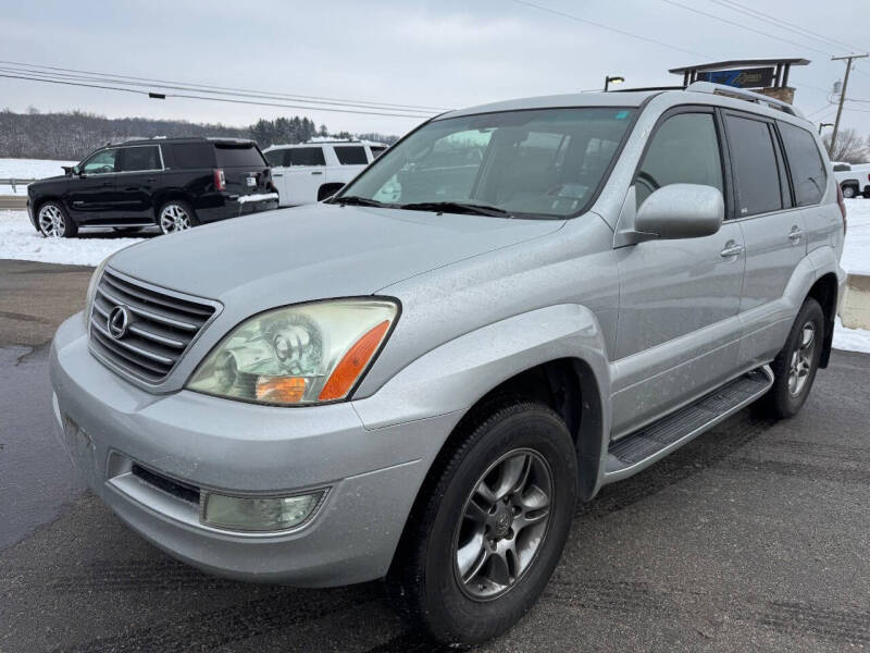 2008 Lexus GX 470