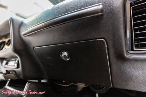 1976 Pontiac Trans Am