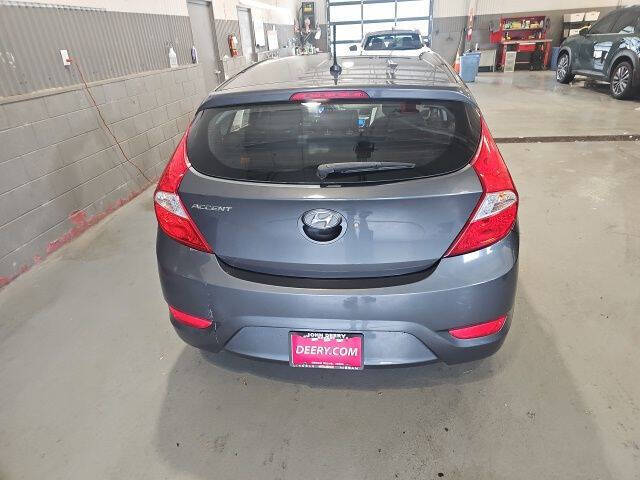 2013 Hyundai Accent GS