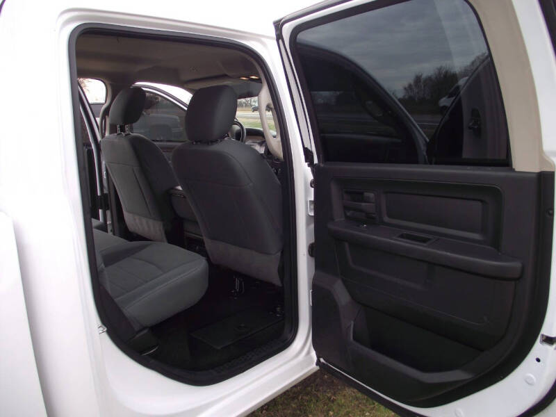 2018 RAM 1500 Tradesman