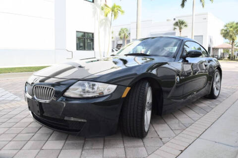 2008 BMW Z4 3.0si